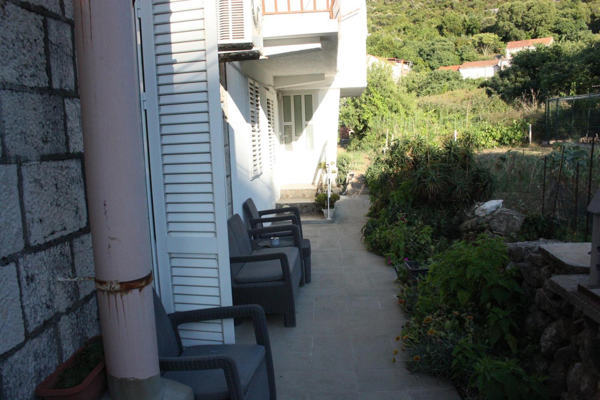Apartment Ivan Račišće Buitenkant foto