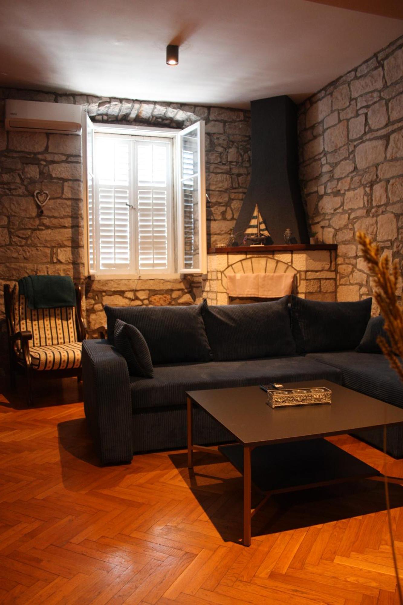 Apartment Ivan Račišće Buitenkant foto